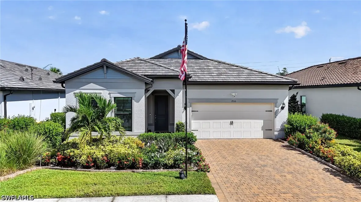 1955 Tripletail Lane, Naples, FL 34114 - #1