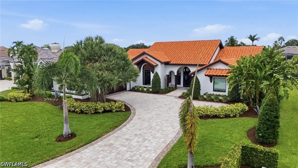 11532 Longshore Way W, Naples, FL 34119 - #1