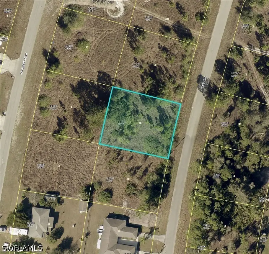 1248 Best Avenue, Fort Myers, FL 33913 - #1