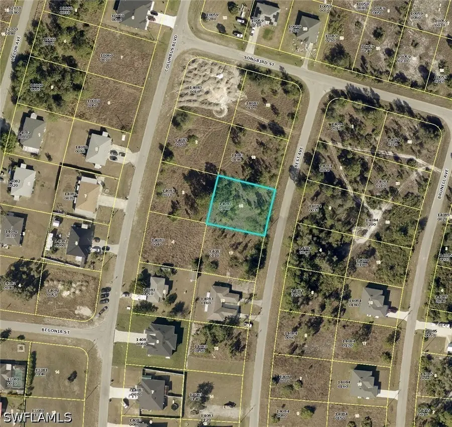 1248 Best Avenue, Fort Myers, FL 33913 - #2