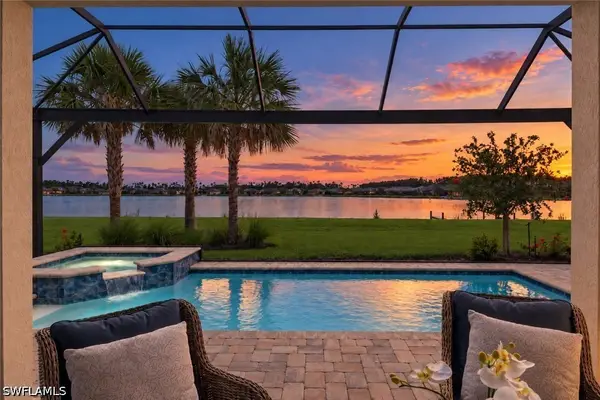 19165 Aqua Shore Drive, Estero, FL 33913