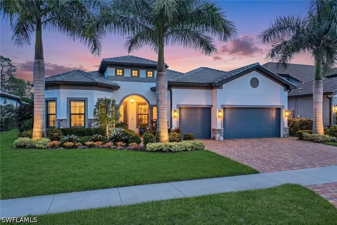 9583 Curlew Drive, Naples, FL 34120 - #1