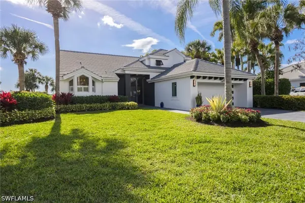 549 Eagle Creek Drive, Naples, FL 34113