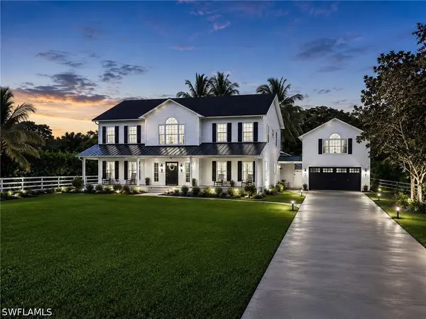 20661 Tanglewood Lane, Estero, FL 33928
