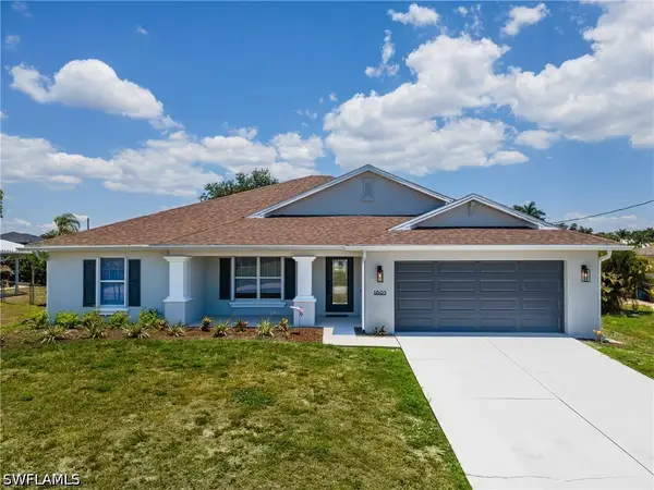 1805 NW 27th Avenue, Cape Coral, FL 33993