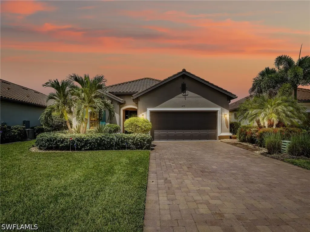 8477 Sevilla Court, Naples, FL 34114 - #1