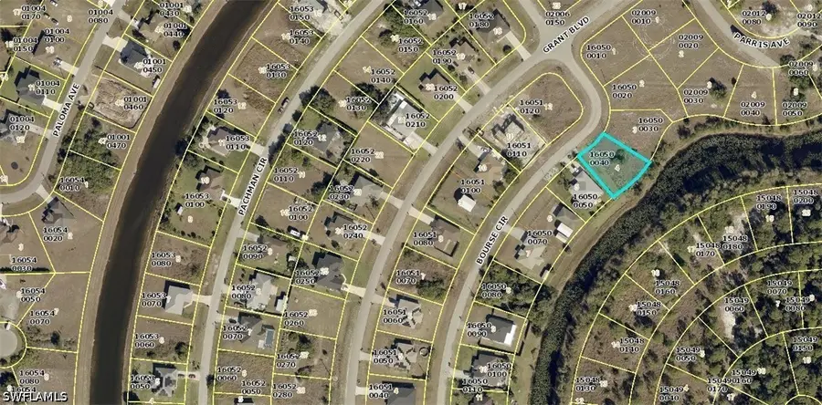 547 Bourse Circle, Lehigh Acres, FL 33974 - #2