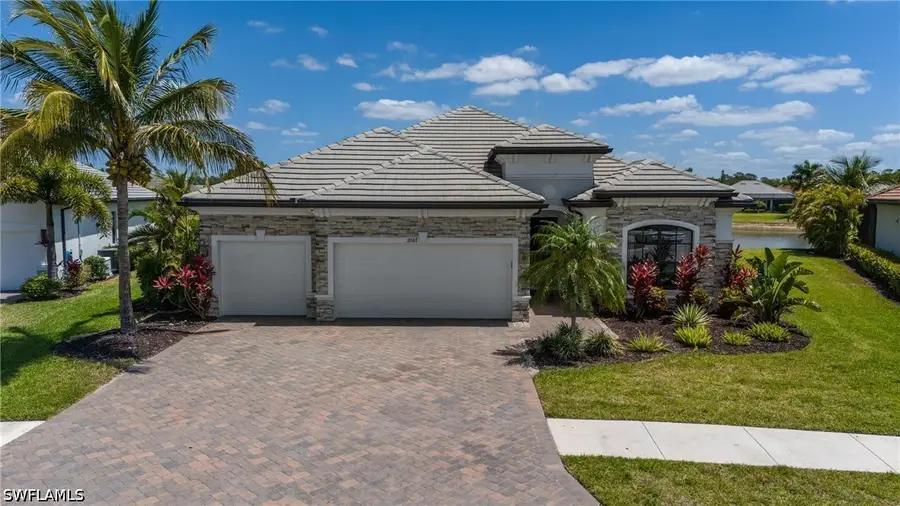 2067 Antigua Lane, Naples, FL 34120 - #2