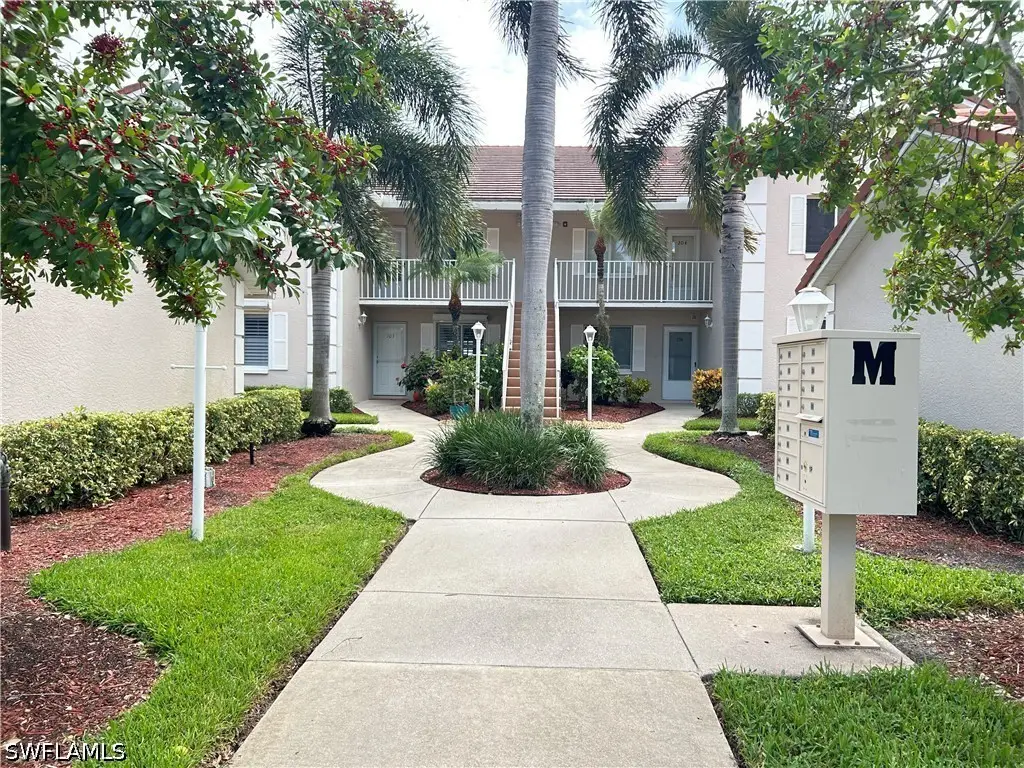 6780 Dennis Circle #M103, Naples, FL 34104 - #1