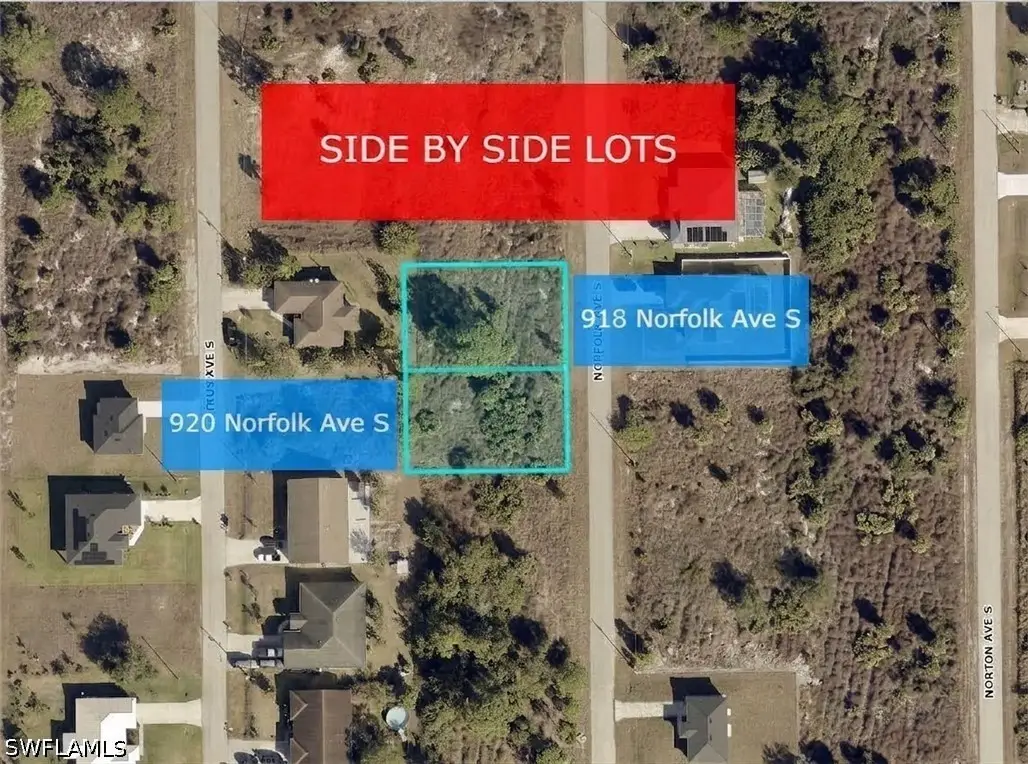 918 Norfolk Avenue S, Lehigh Acres, FL 33974 - #1