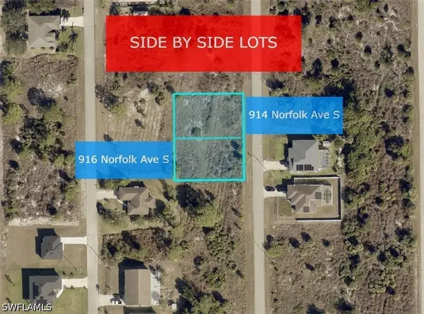 914 Norfolk Avenue S, Lehigh Acres, FL 33974