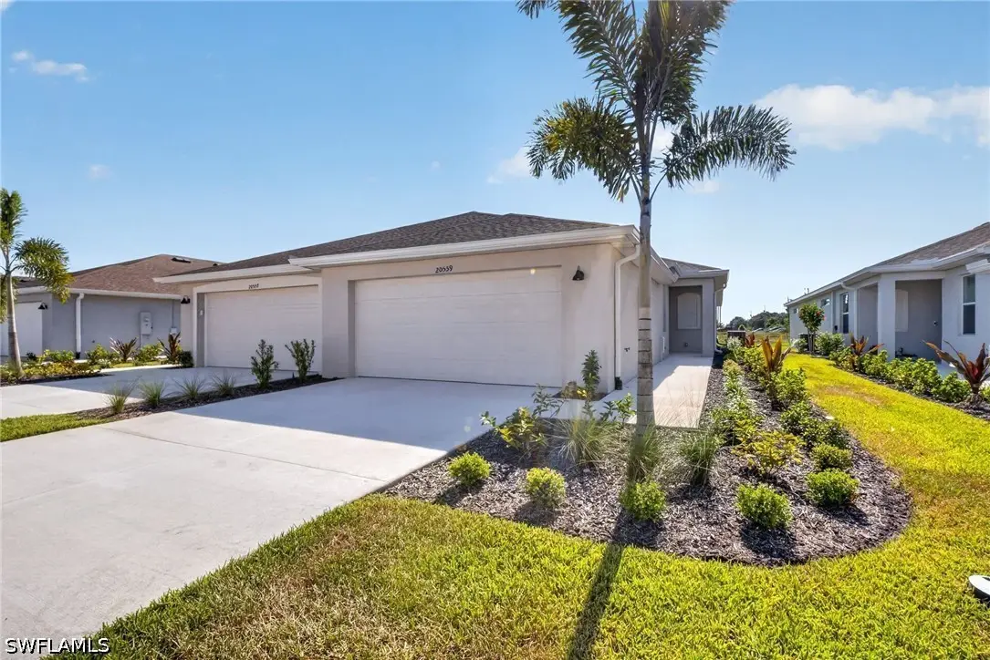 20559 Hazelnut Court S, Lehigh Acres, FL 33936 - #1