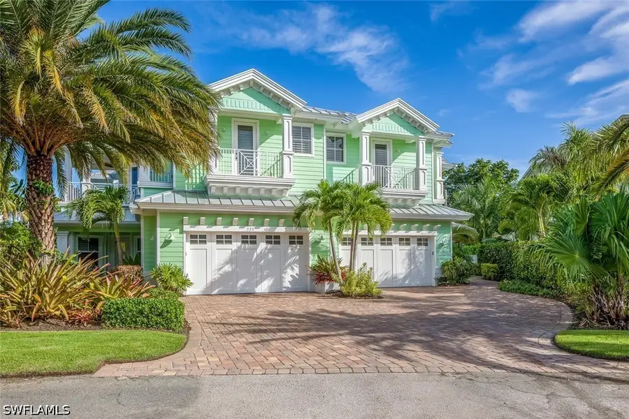 529 Fairway Terrace, Naples, FL 34103 - #2