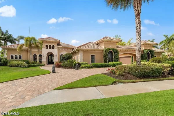 6081 Tamworth Court, Naples, FL 34119