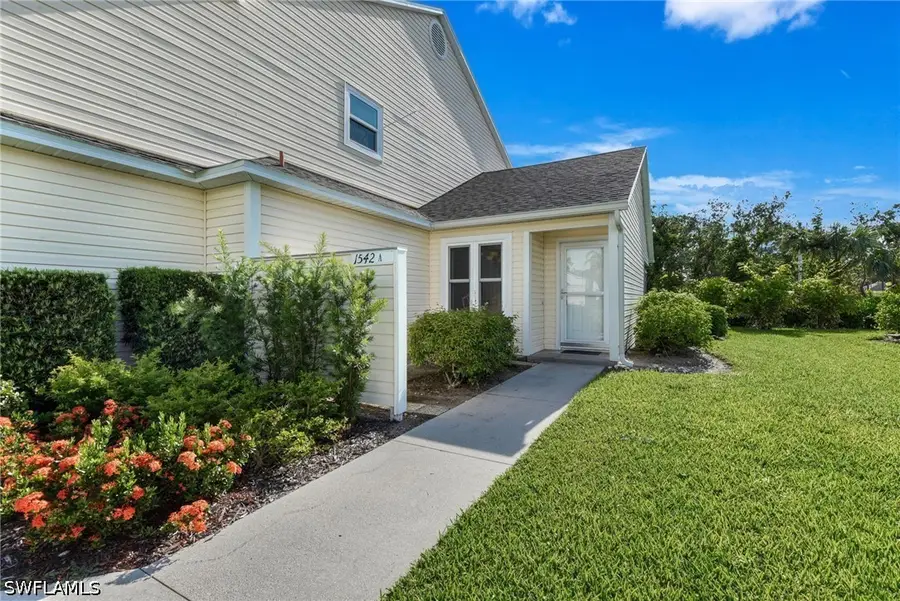 1542 Trafalgar Lane #A, Naples, FL 34116 - #2