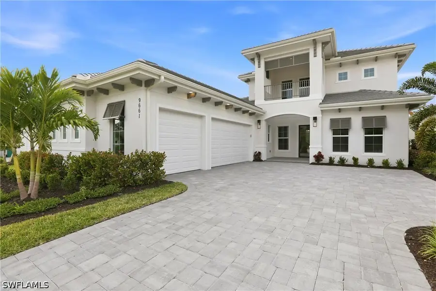 9707 Moonflower Lane, Naples, FL 34114 - #2