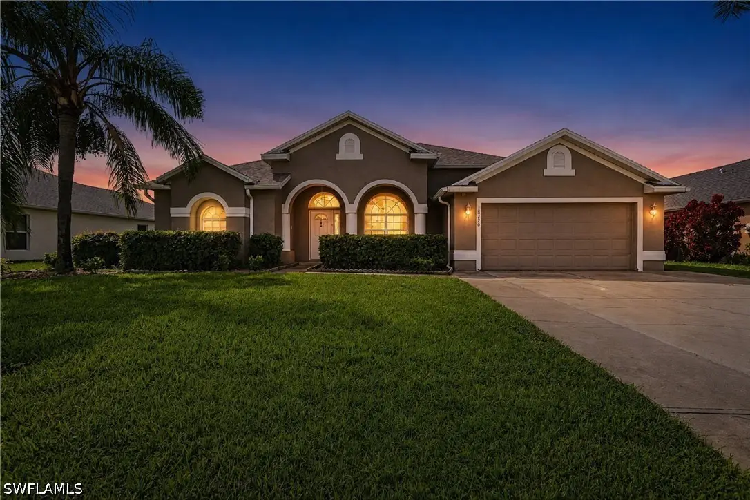 18320 Plumbago Court, Lehigh Acres, FL 33972 - #1
