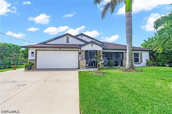 5135 Balmer Street, Lehigh Acres, FL 33971