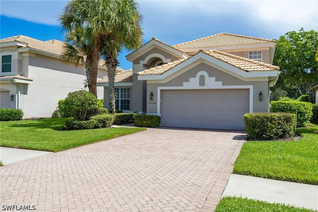 11740 Carradale Court, Naples, FL 34120 - #1