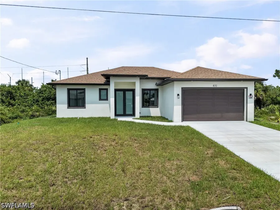 831 Bently Street E, Lehigh Acres, FL 33974 - #3