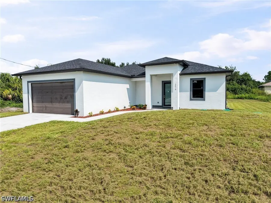 3010 55th Street W, Lehigh Acres, FL 33971 - #2