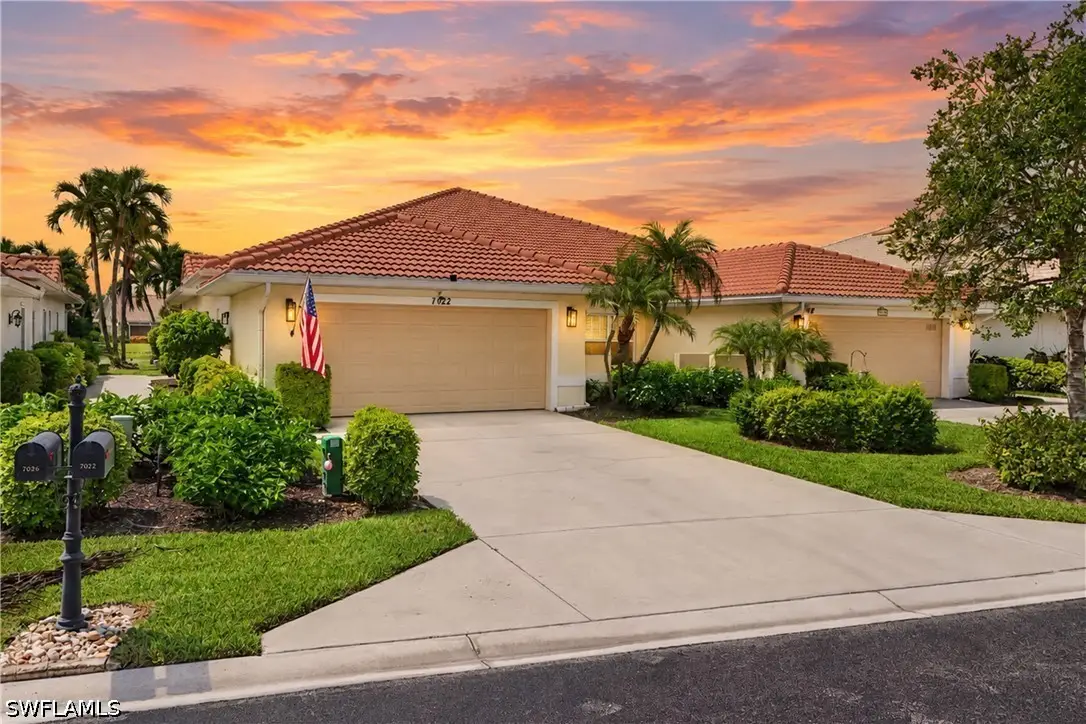 7022 Lone Oak Boulevard, Naples, FL 34109 - #1