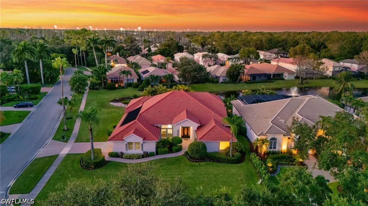 9736 Wilshire Lakes Boulevard, Naples, FL 34109 - #1