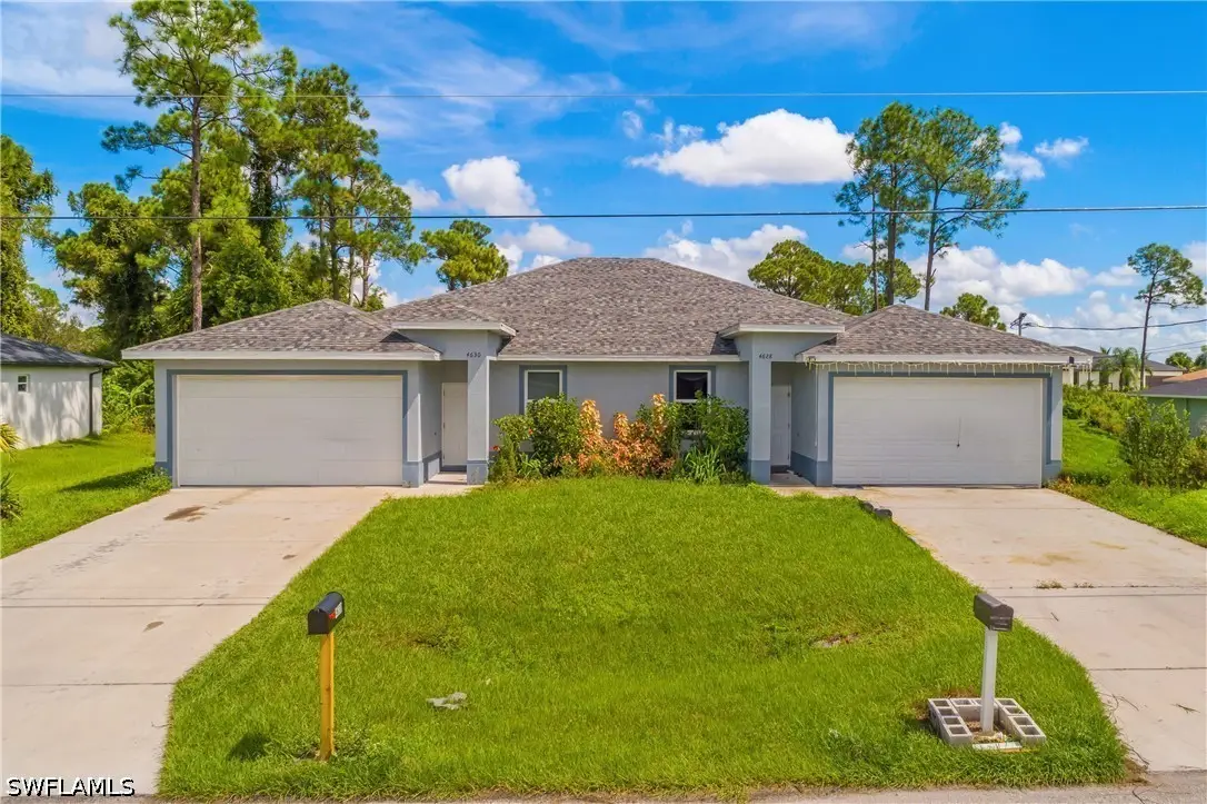 4630 27th Street Sw, Lehigh Acres, FL 33973 - #1