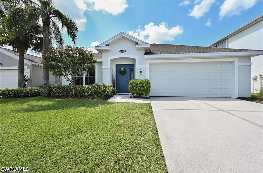 8439 Hollow Brook Circle, Naples, FL 34119 - #1