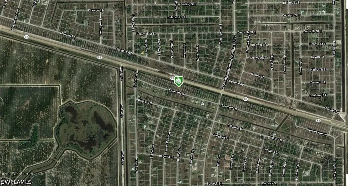 1161 Briarcliffe Street, Fort Myers, FL 33913 - #1