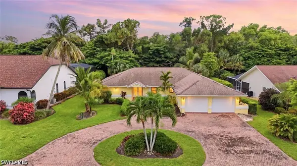 201 Palmetto Dunes Circle, Naples, FL 34113