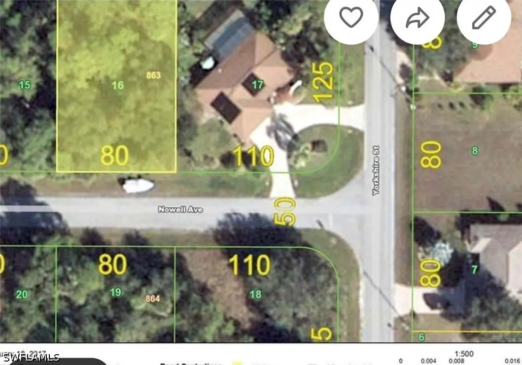 21094 Nowell Avenue, Port Charlotte, FL 33954 - #1