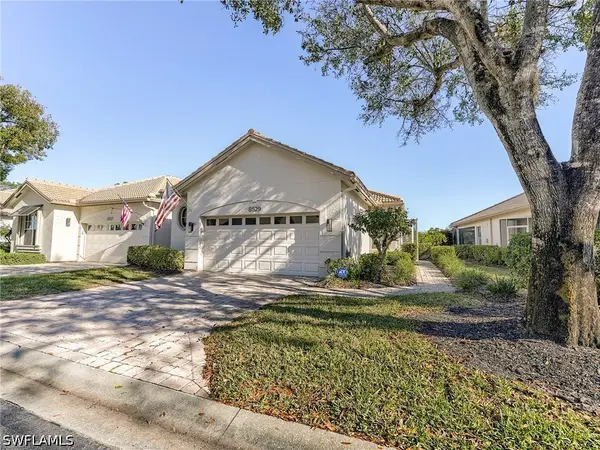 8529 Fairway Bend Drive, Estero, FL 33967