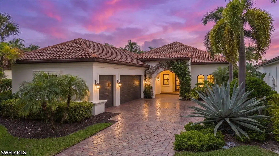 18124 Via Portofino Way, Miromar Lakes, FL 33913 - #1
