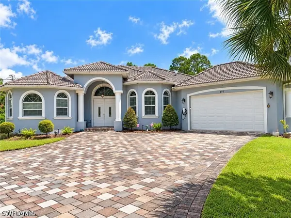690 Wilson Boulevard S, Naples, FL 34117