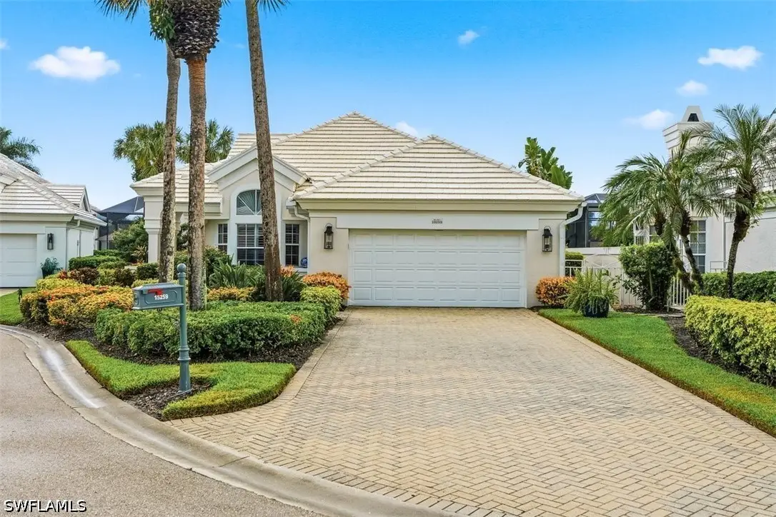 15259 Devon Green Lane, Naples, FL 34110 - #1