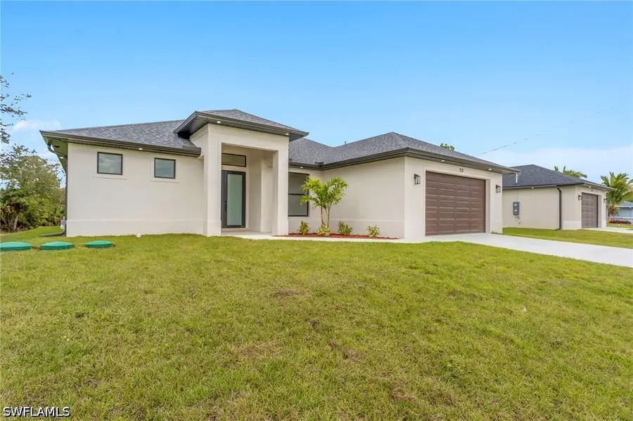 715 Theodore Vail Street E, Lehigh Acres, FL 33974 - #2