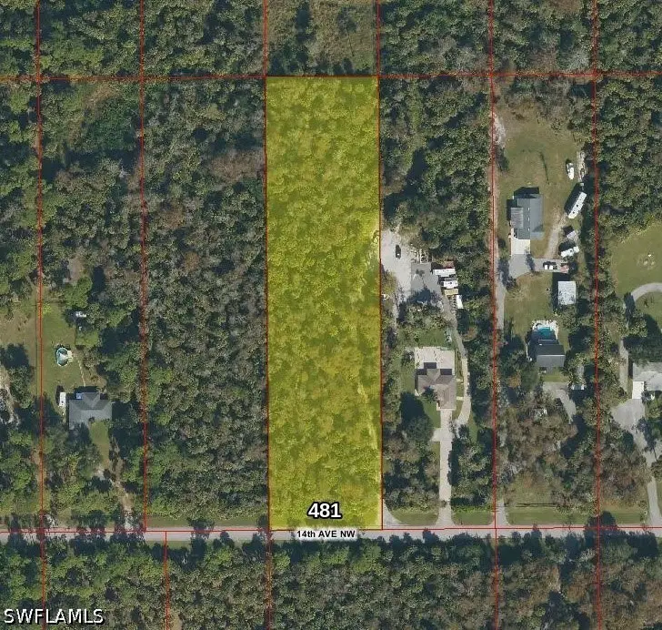 481 14th Avenue Nw, Naples, FL 34120 - #2