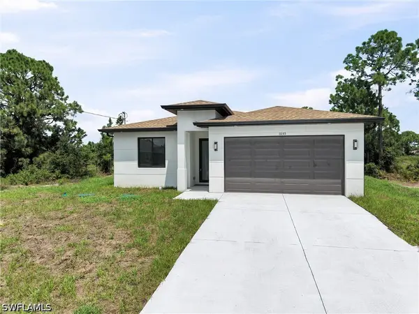 1035 Bandera Street, Lehigh Acres, FL 33974