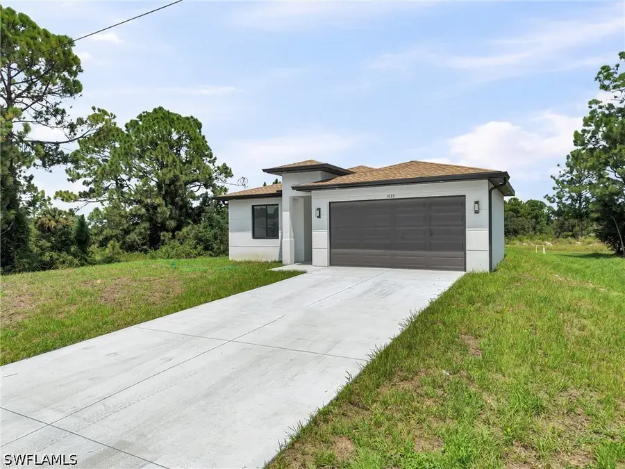 1035 Bandera Street, Lehigh Acres, FL 33974 - #2