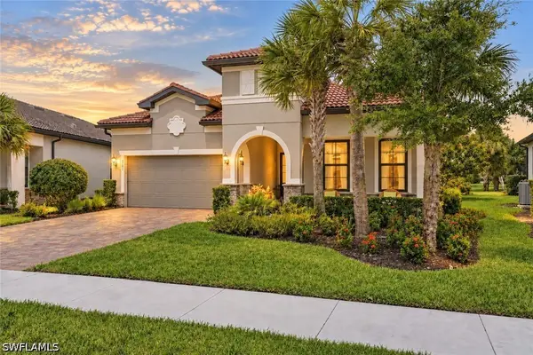 8881 Horned Lark Drive, Naples, FL 34120