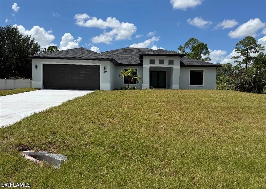 1003 Congress Avenue, Lehigh Acres, FL 33972 - #1