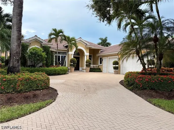 2633 Finchley Ln Street, Naples, FL 34105