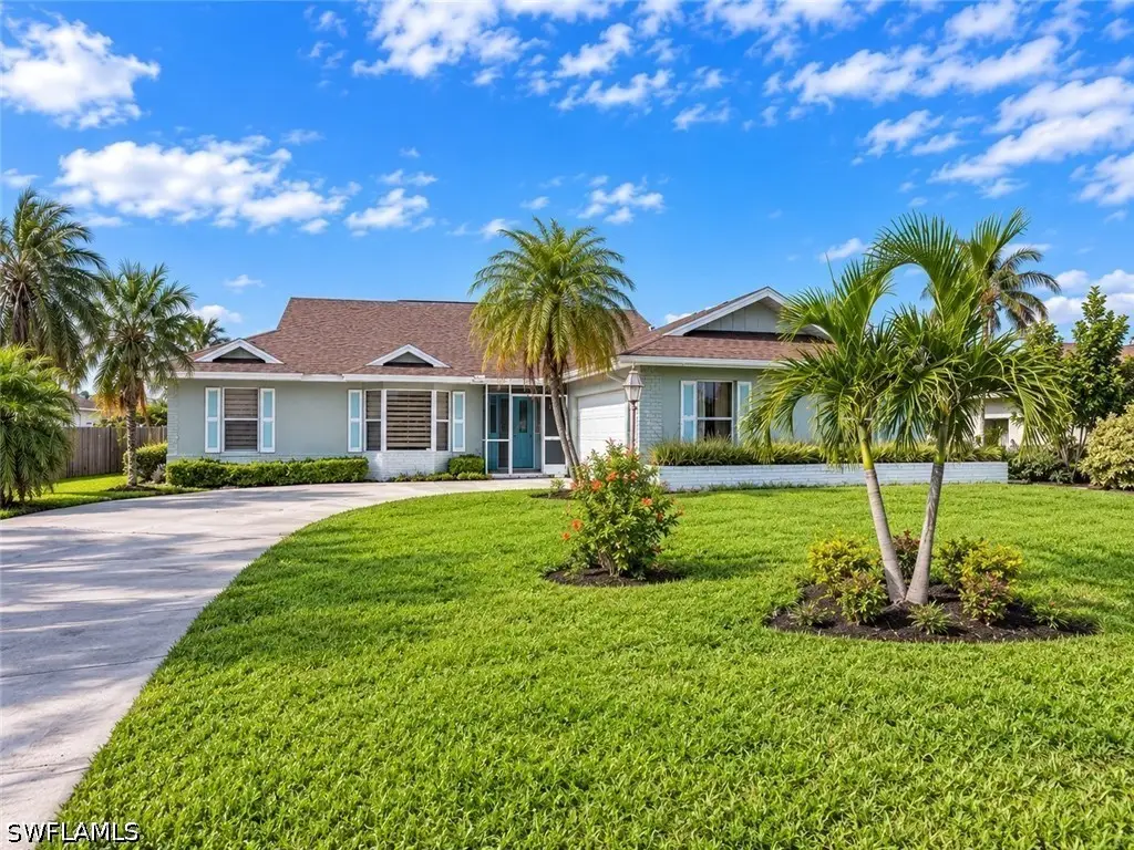 1823 SE 4th Street, Cape Coral, FL 33990 - #1