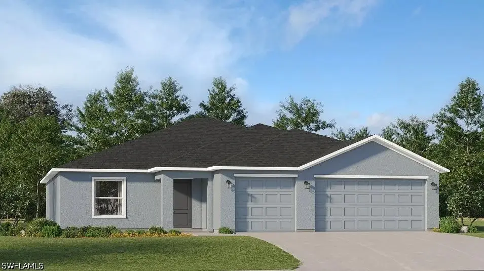 17089 Pompeii Way, North Fort Myers, FL 33917 - #1