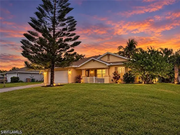 2133 NE 19th Place, Cape Coral, FL 33909
