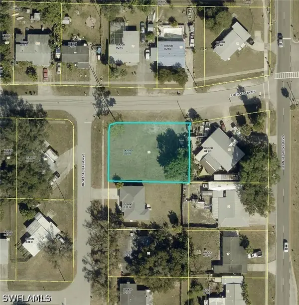 998 Tropical Palm Avenue, North Fort Myers, FL 33903