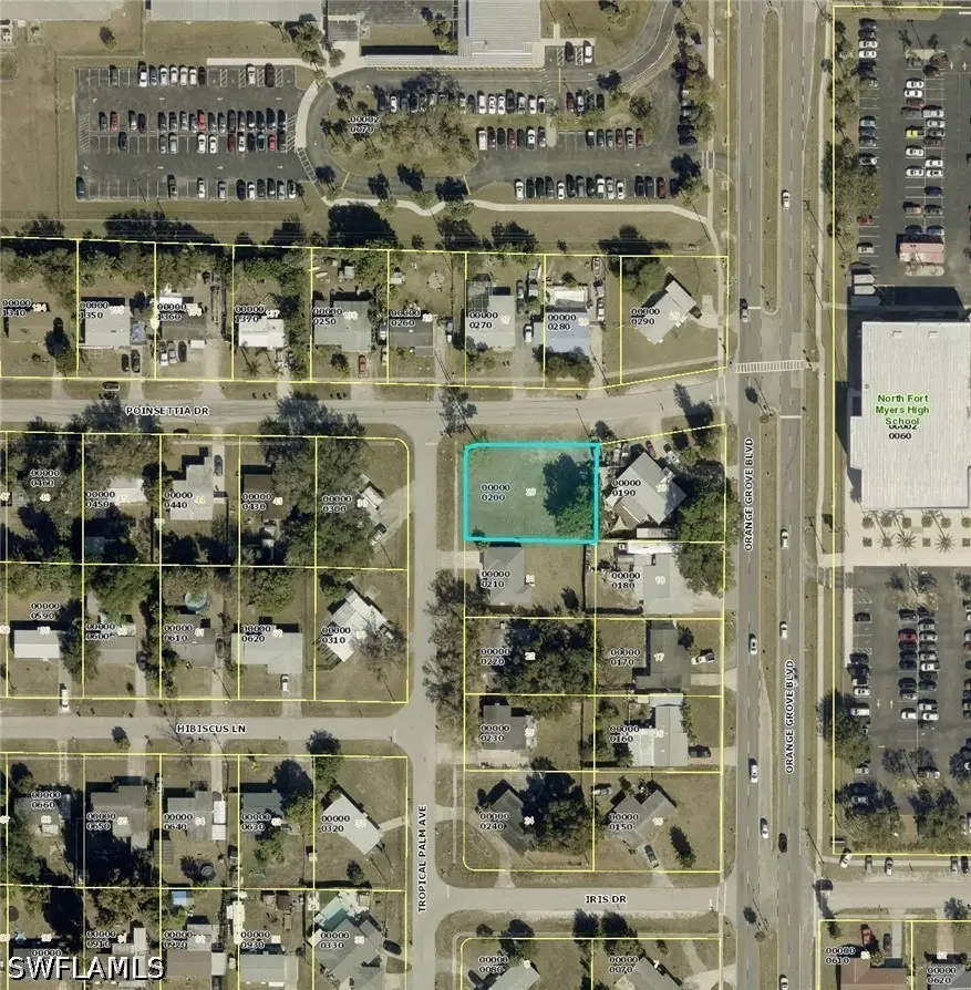 998 Tropical Palm Avenue, North Fort Myers, FL 33903 - #2