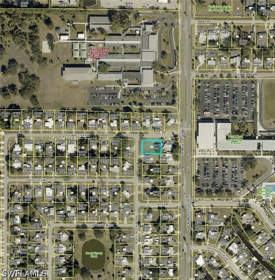 998 Tropical Palm Avenue, North Fort Myers, FL 33903 - #3