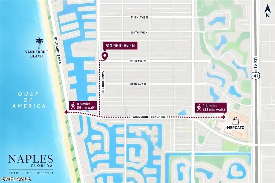 510 96th Avenue N, Naples, FL 34108 - #2